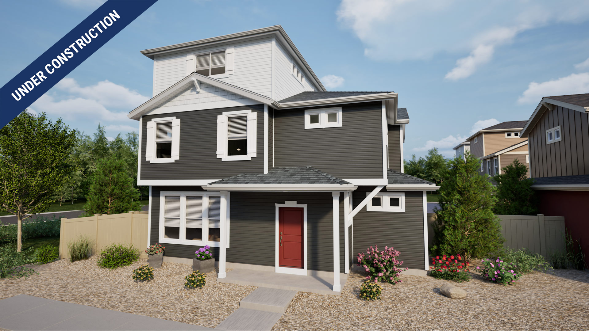 A sample image of this Freiberger floorplan available home