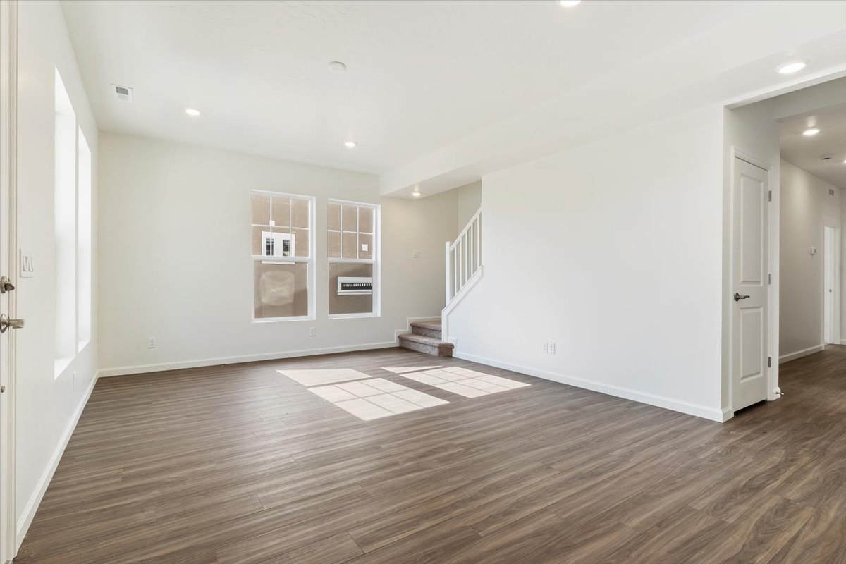 Primrose Great Room and Entry