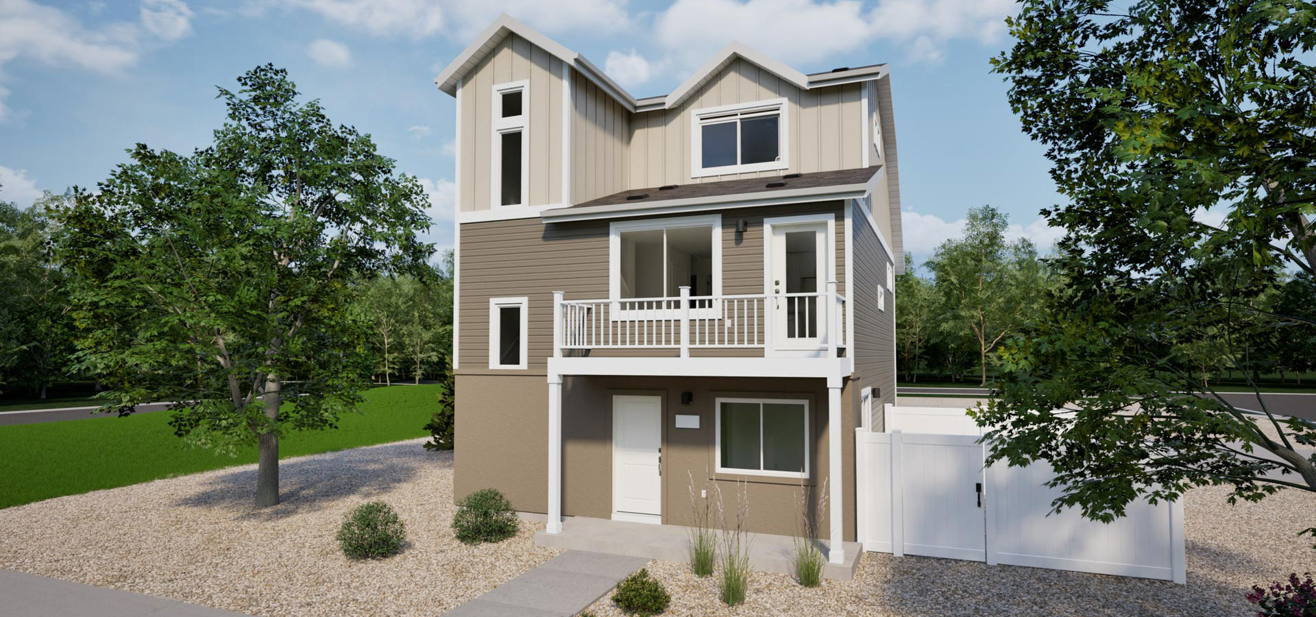 A sample image of this Albright floorplan available home
