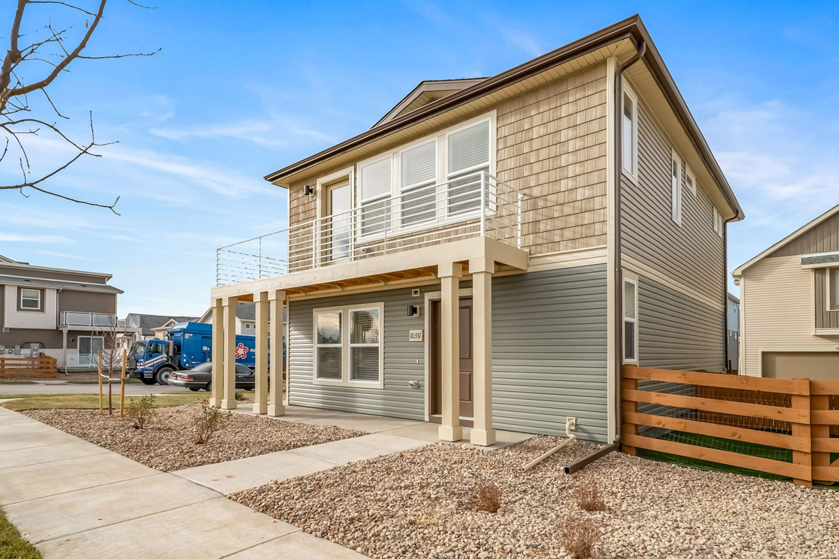 A sample image of this Moreno floorplan available home