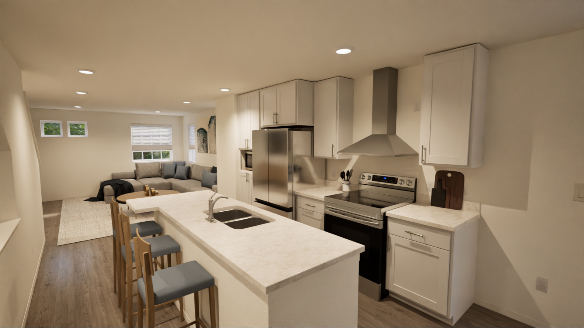 Watt Renderings On2 Collection