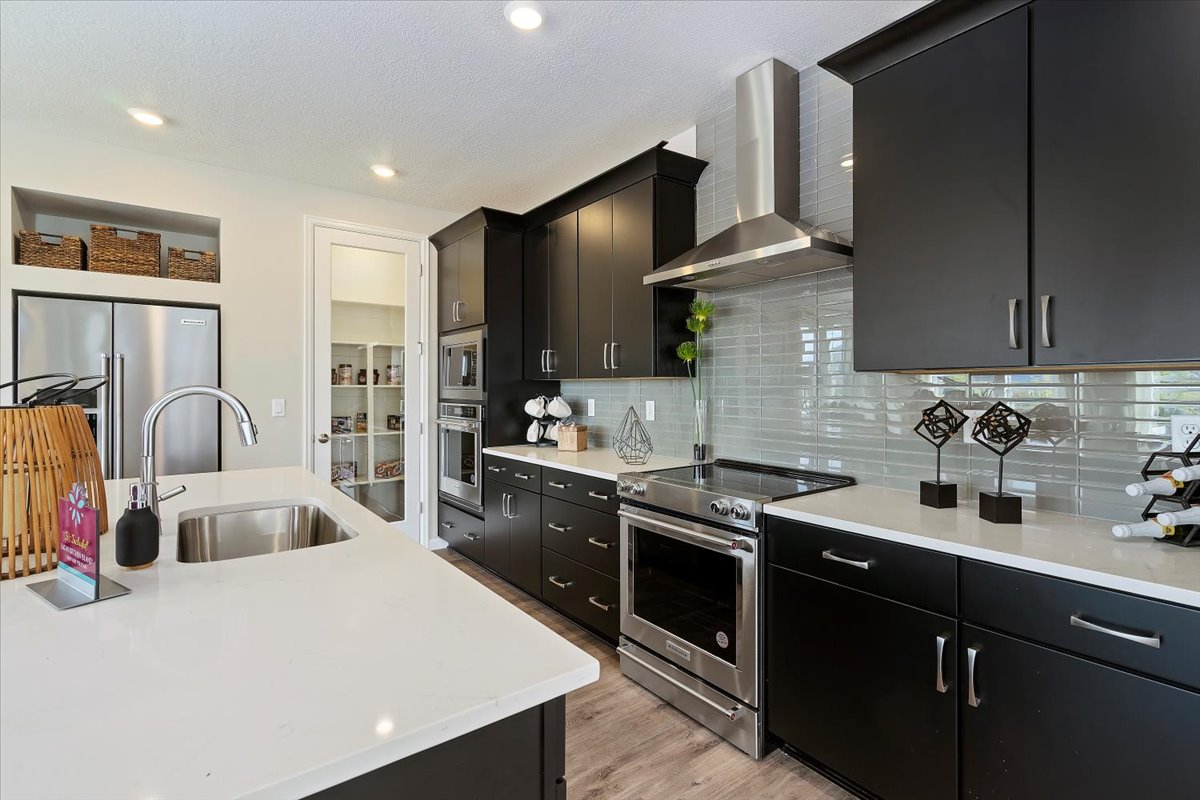 Rigel Kitchen