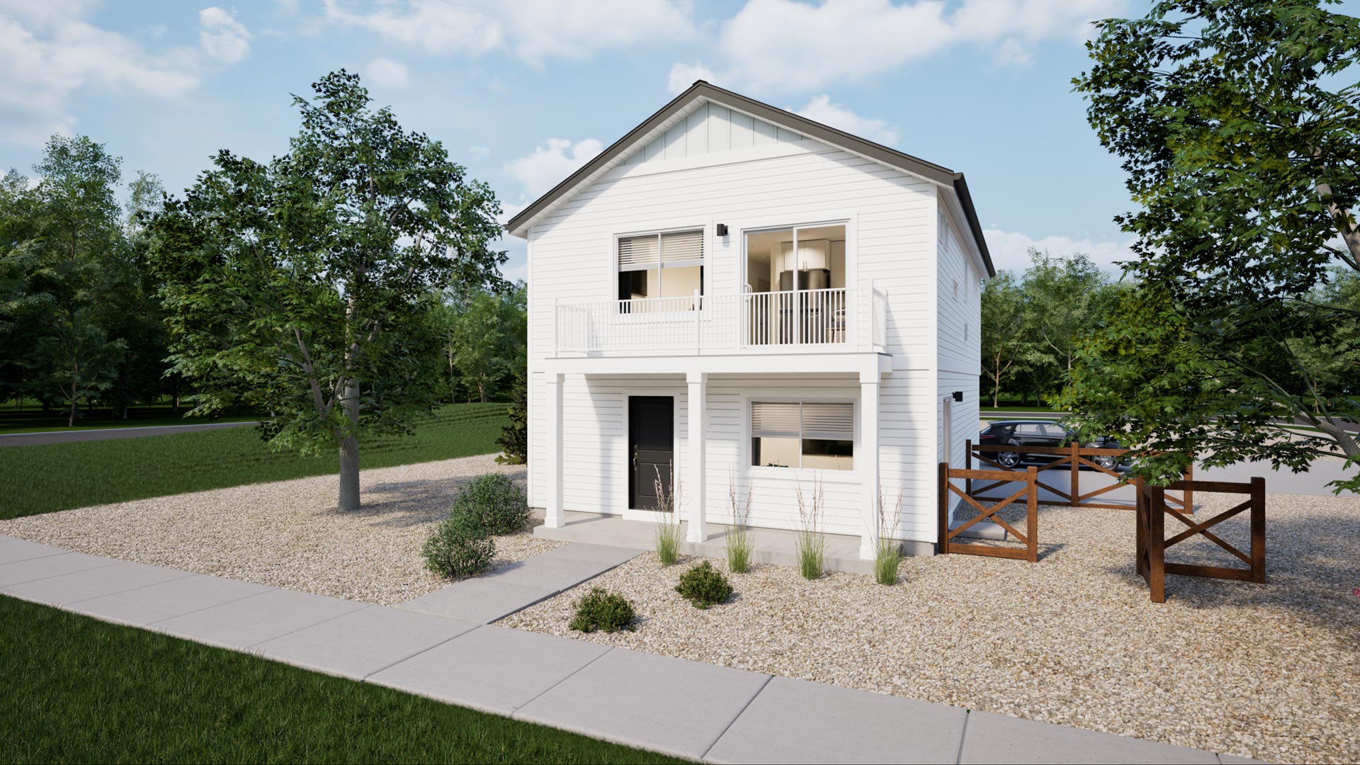 A sample image of this Moreno floorplan available home