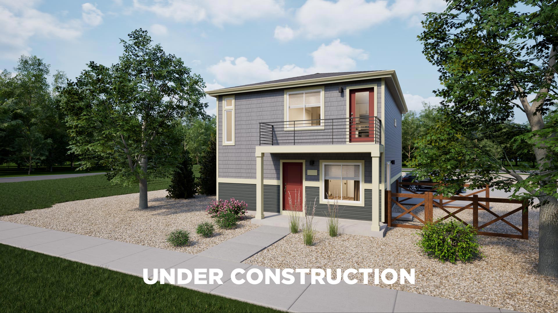A sample image of this Muir floorplan available home