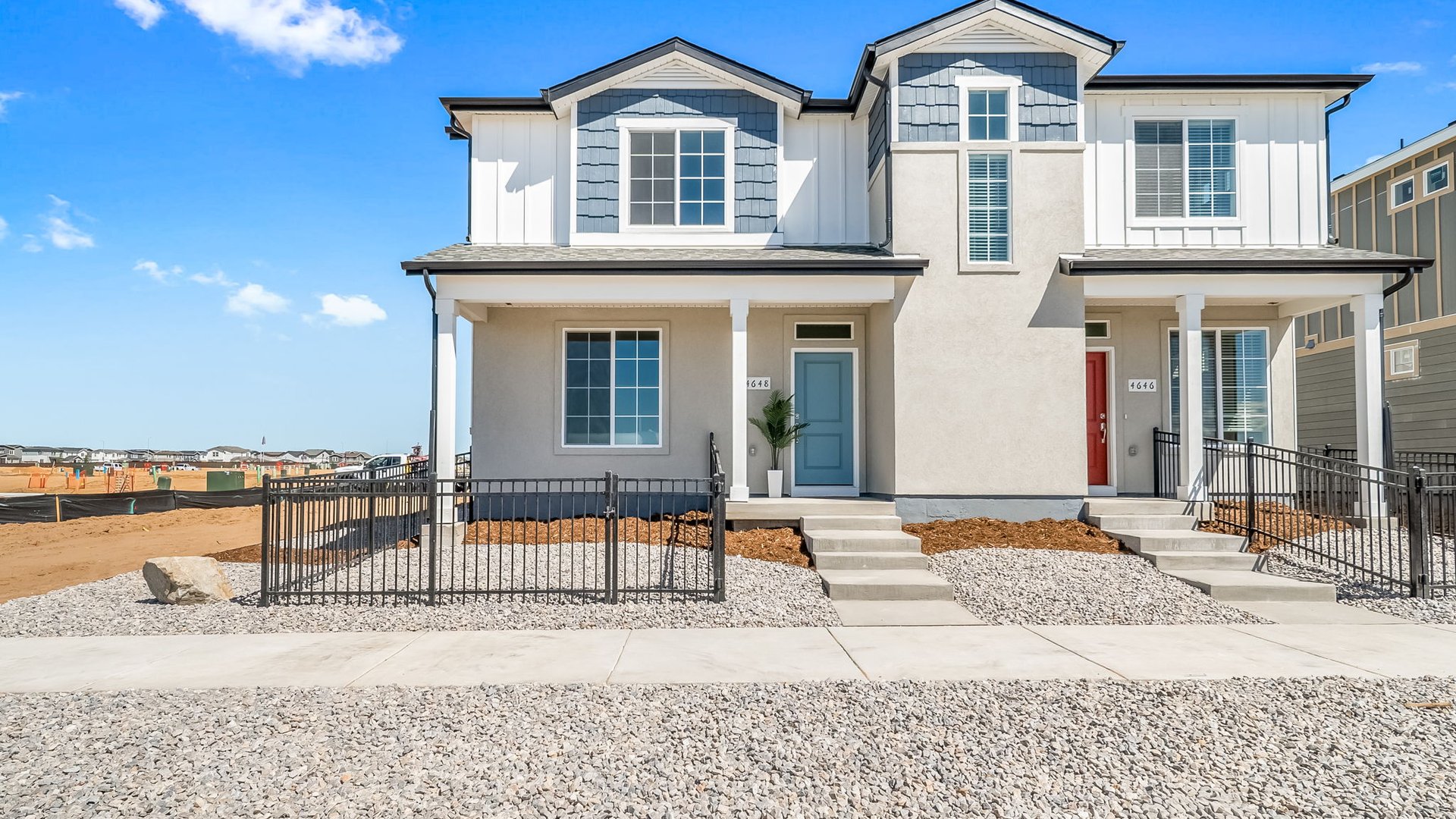 A sample image of this Plateau floorplan available home