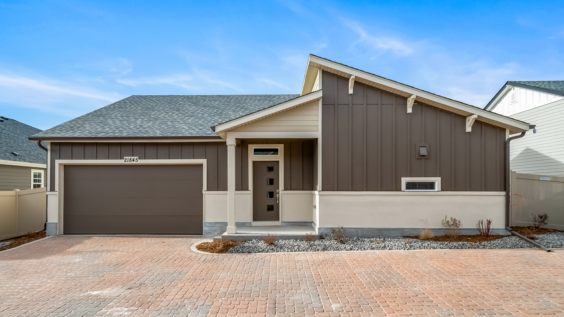 A sample image of this Sojourner floorplan available home