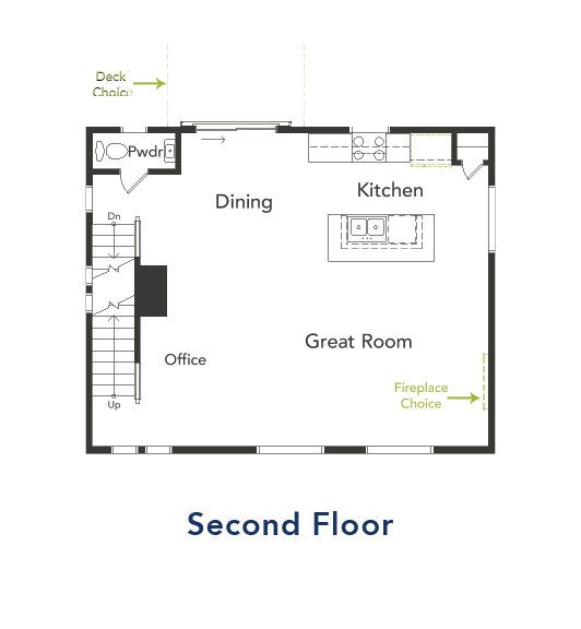 Belgian Second Floor