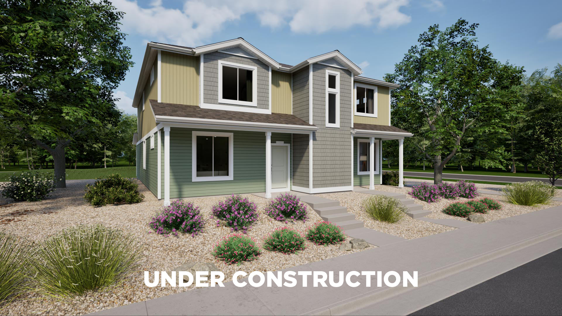 A sample image of this Alpine floorplan available home