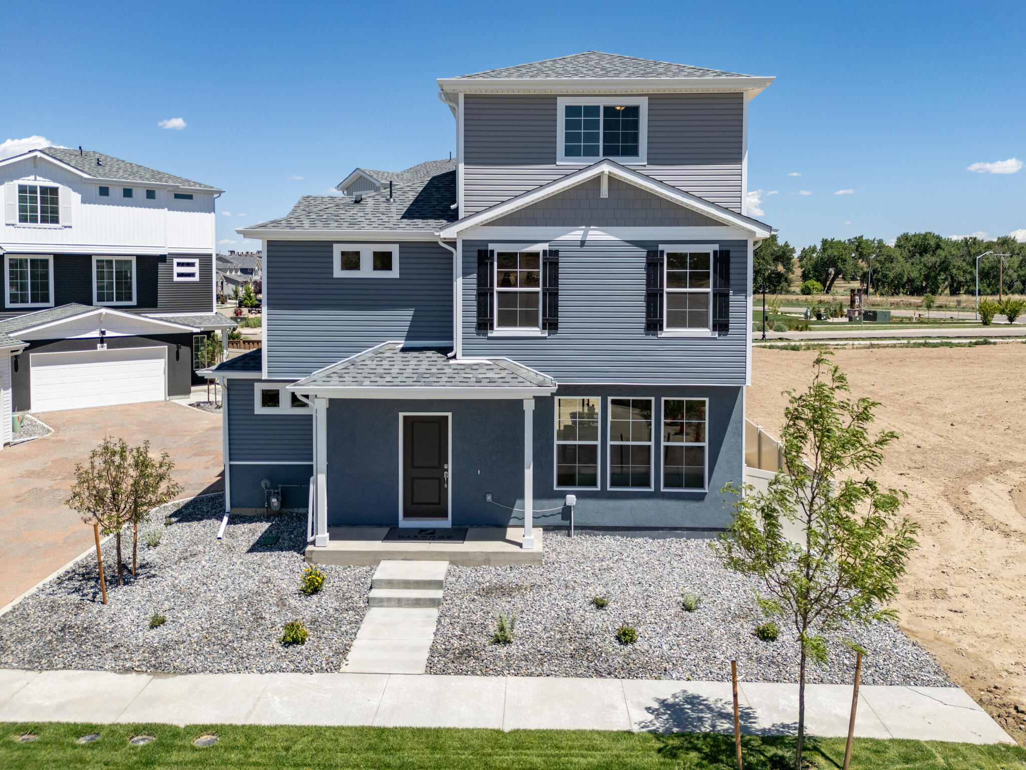 A sample image of this Friesian floorplan available home
