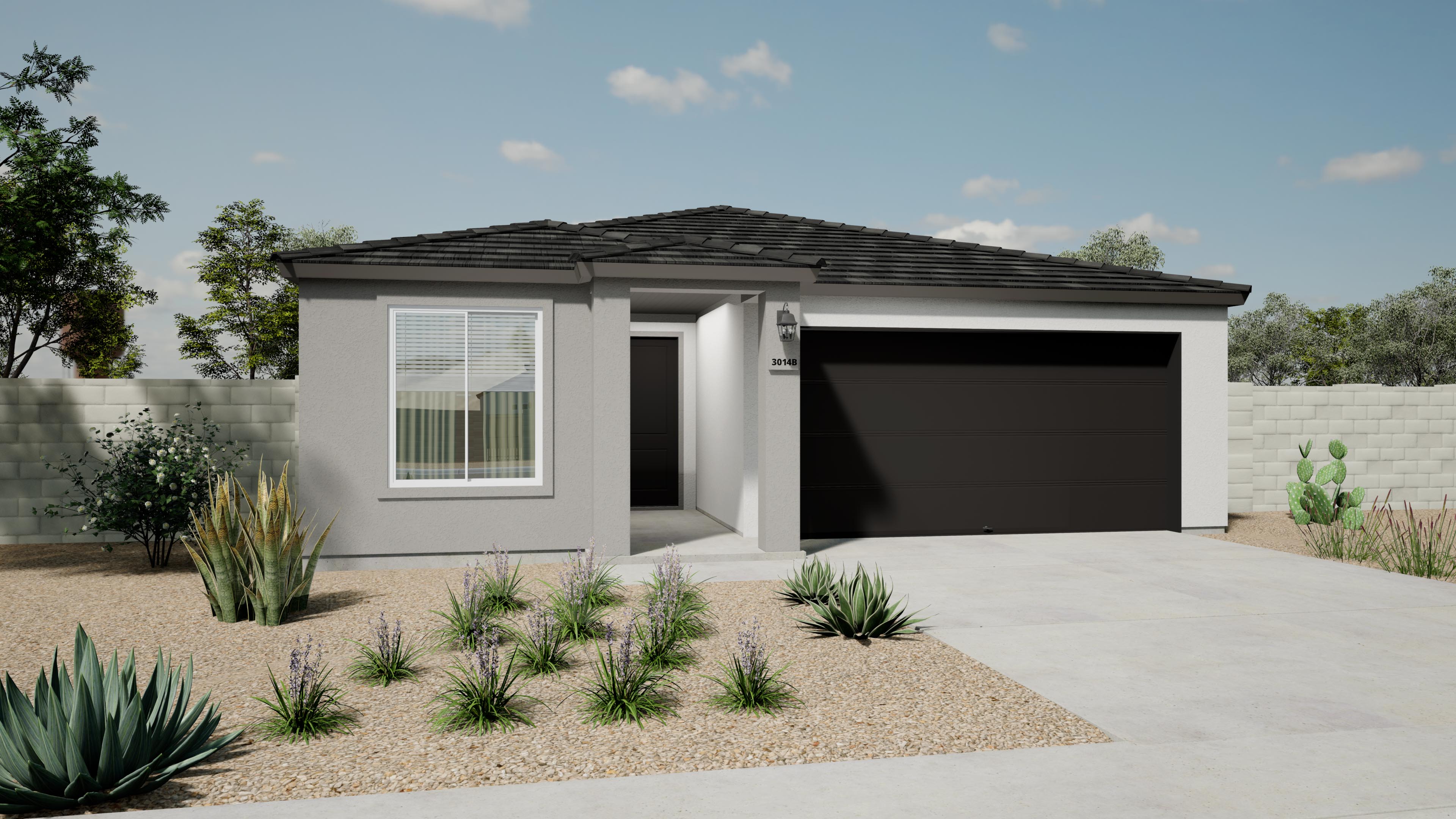 A sample image of this Goldenrod floorplan available home