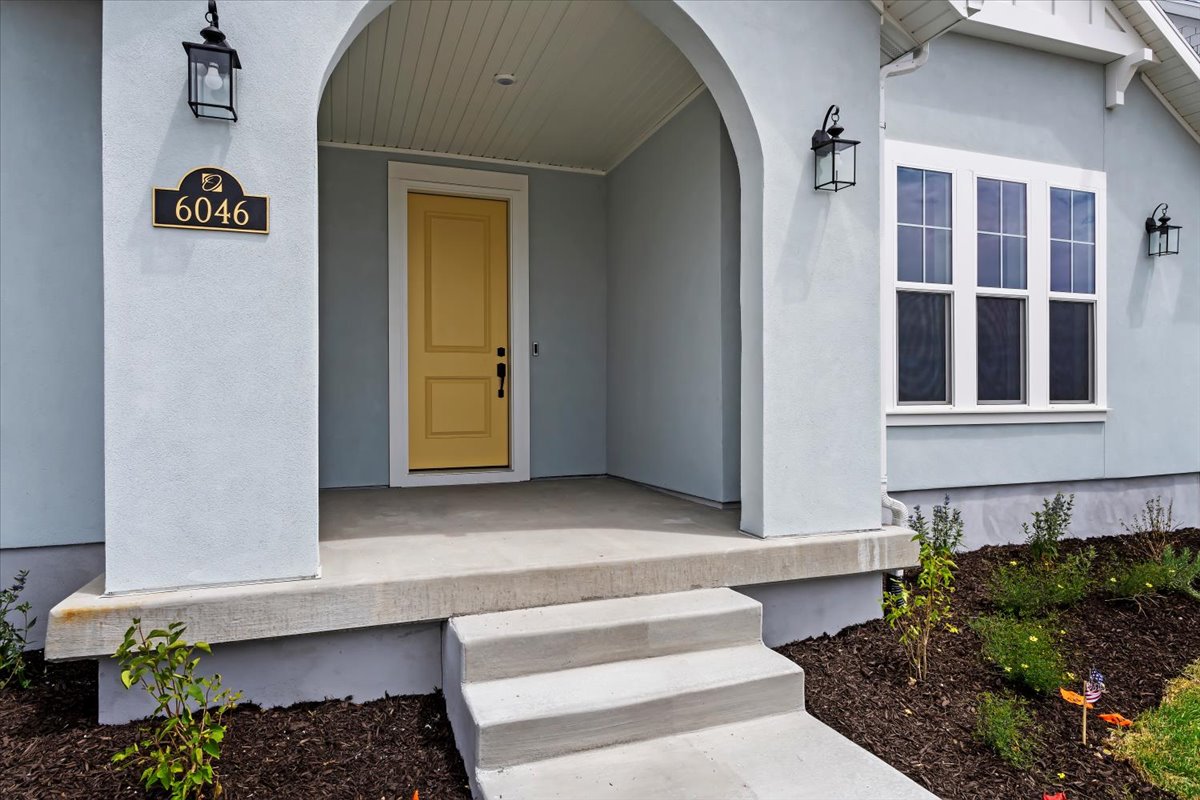 Vega Craftsman Elevation