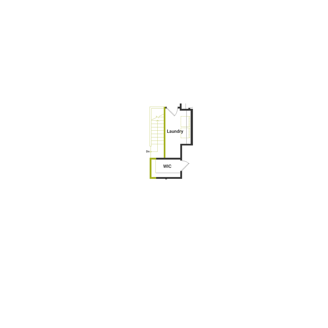 First Floorplan Option