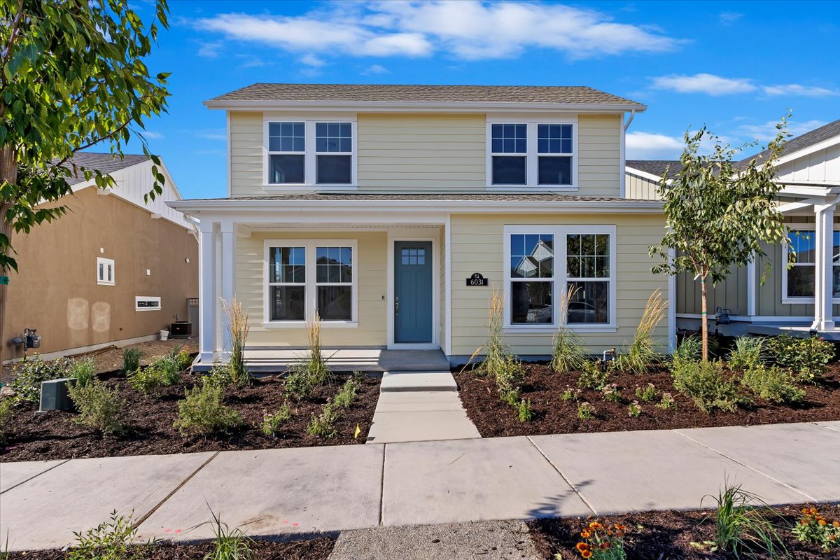 A sample image of this Primrose floorplan available home