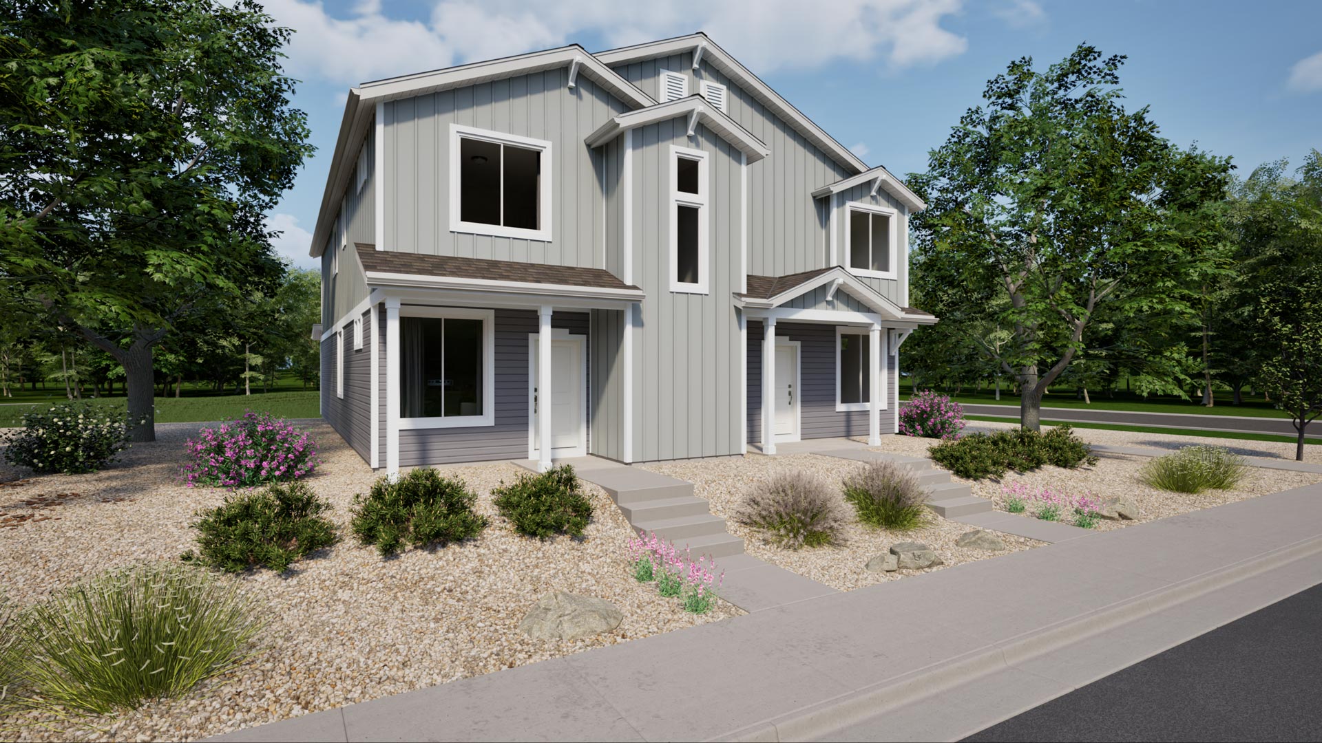 A sample image of this Crest floorplan available home