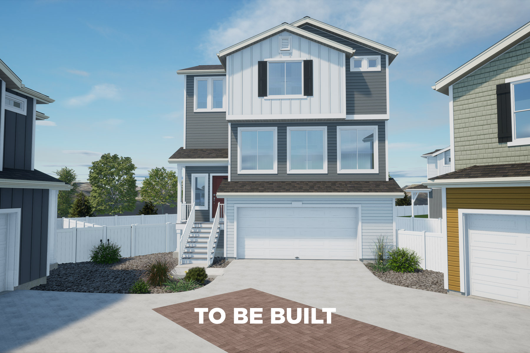 A sample image of this Clydesdale floorplan available home