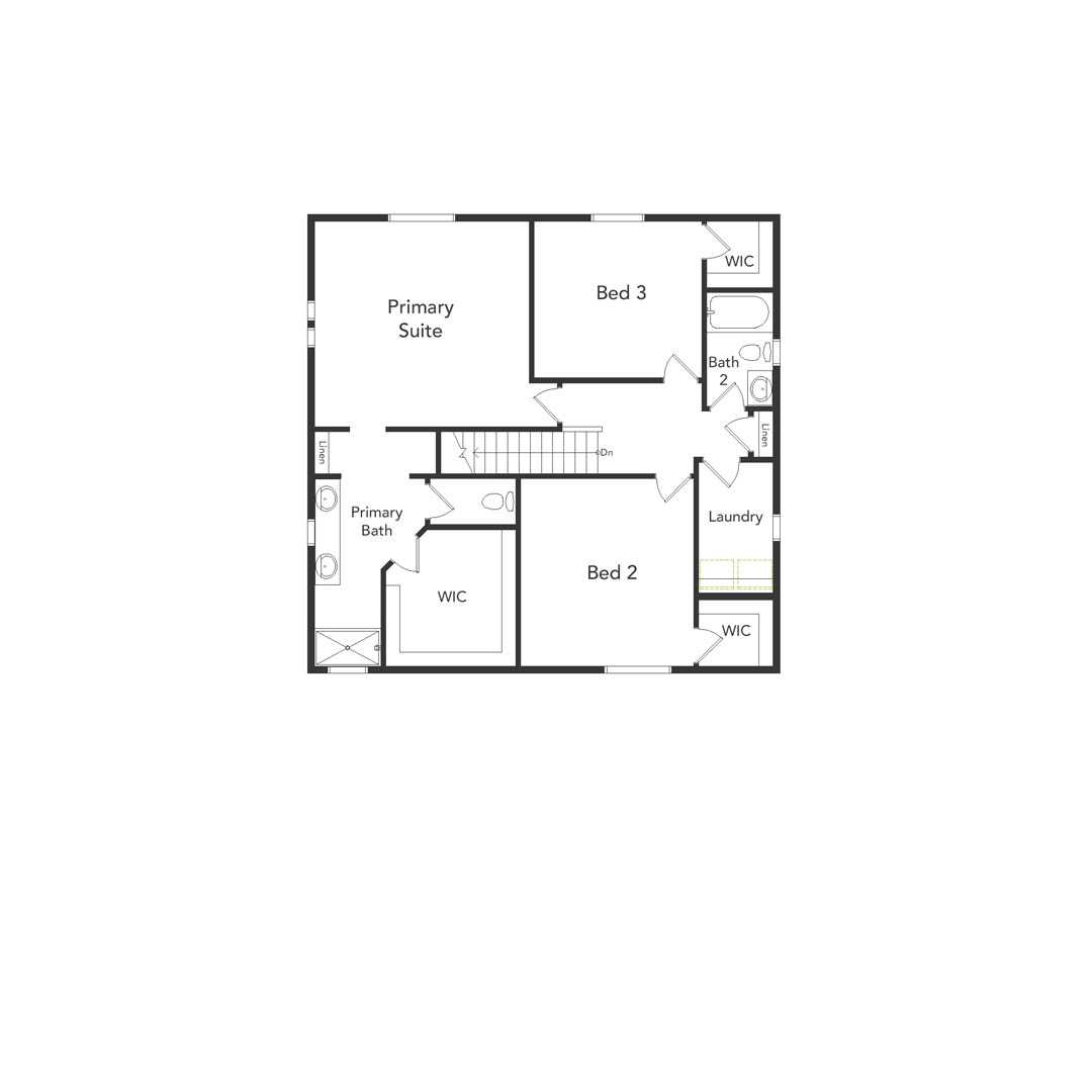 971-Neo Brio Floorplan 2nd Floor