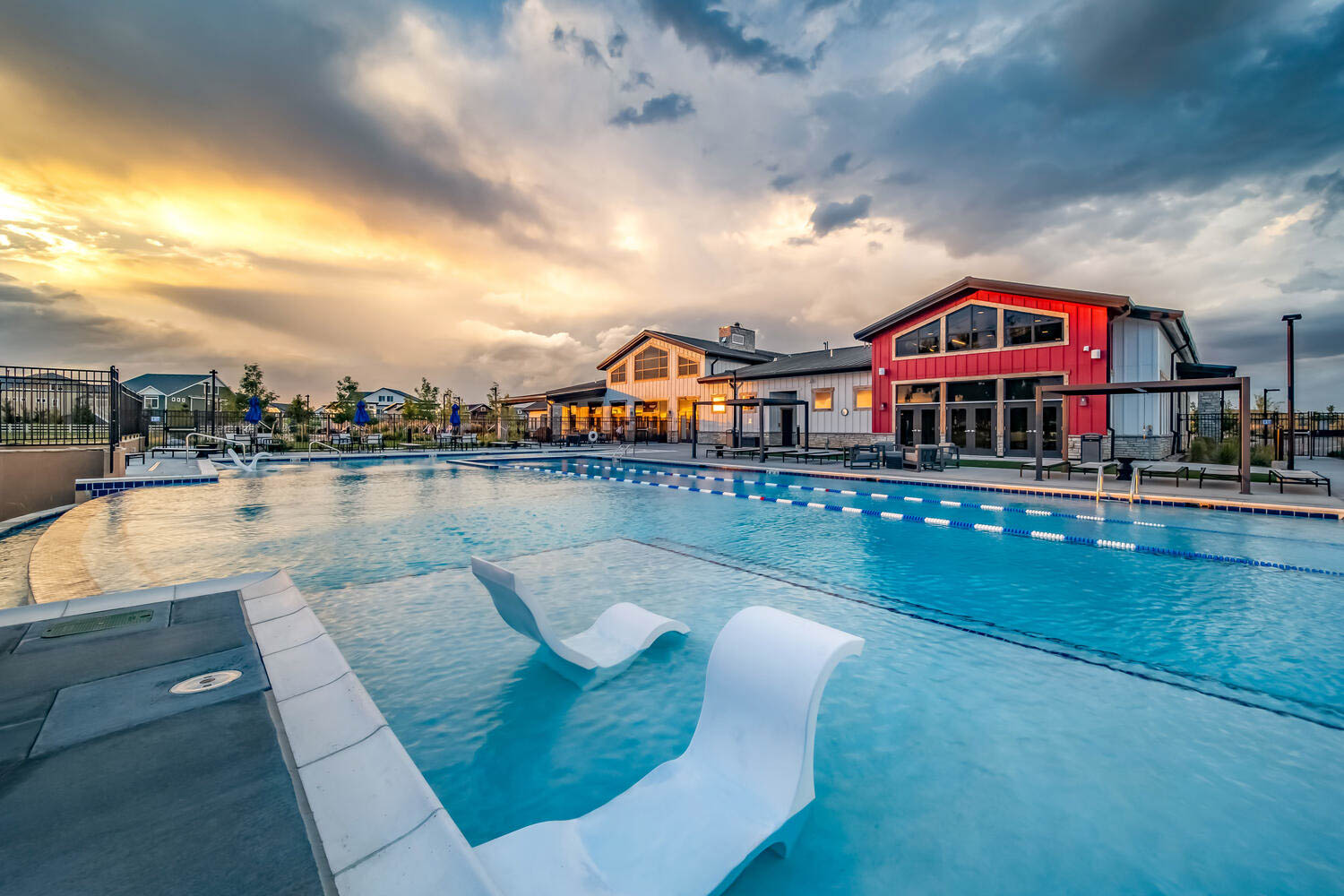 The Reserve at Green Valley Ranch