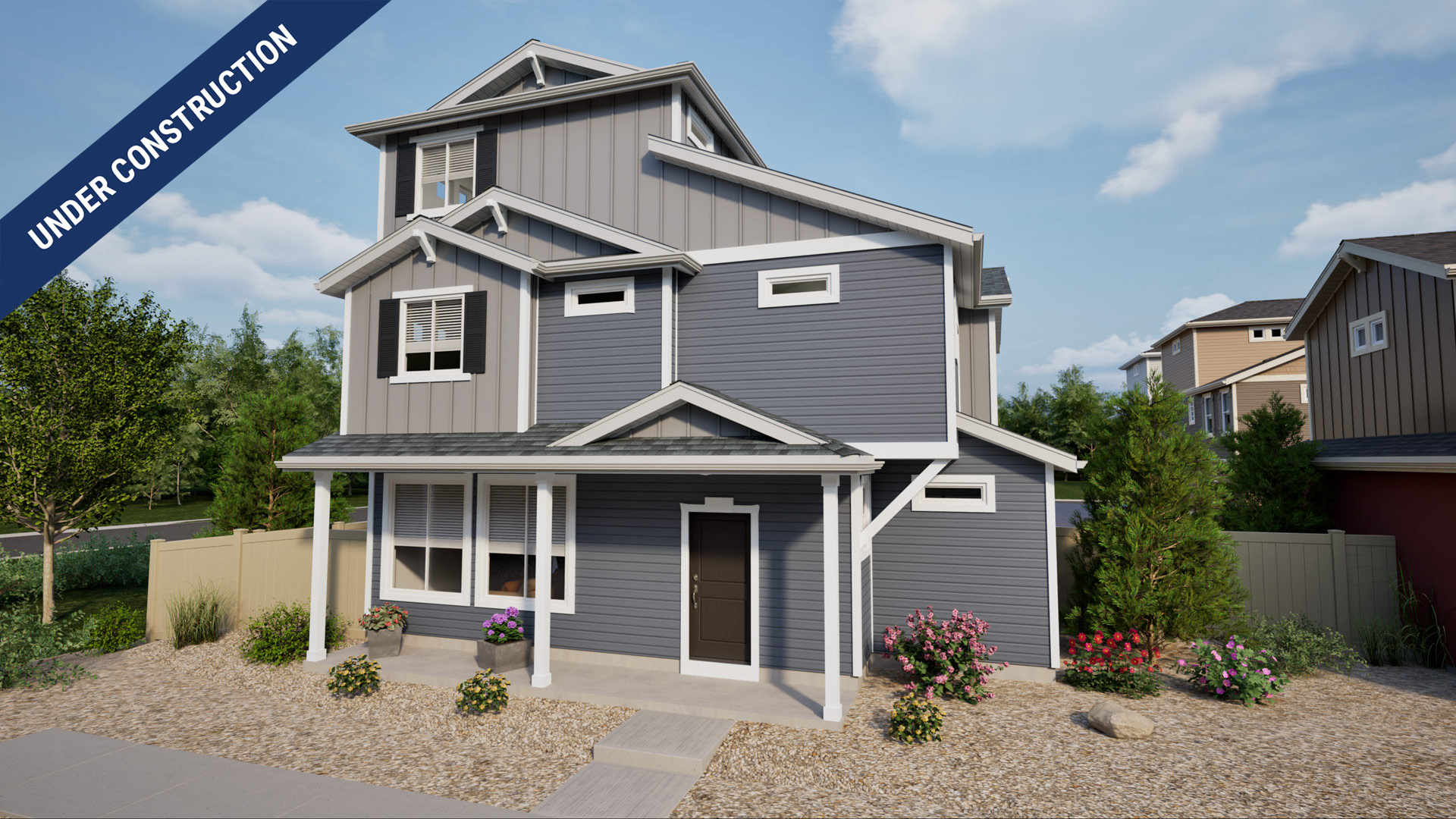 A sample image of this Freiberger floorplan available home