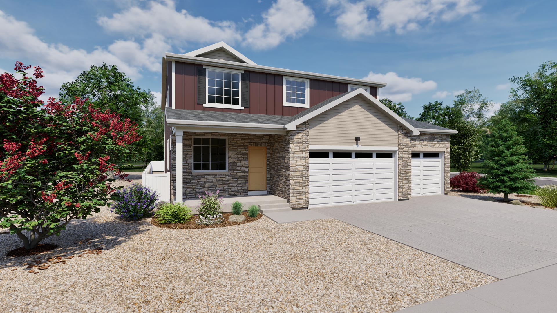 A sample image of this Wonder floorplan available home