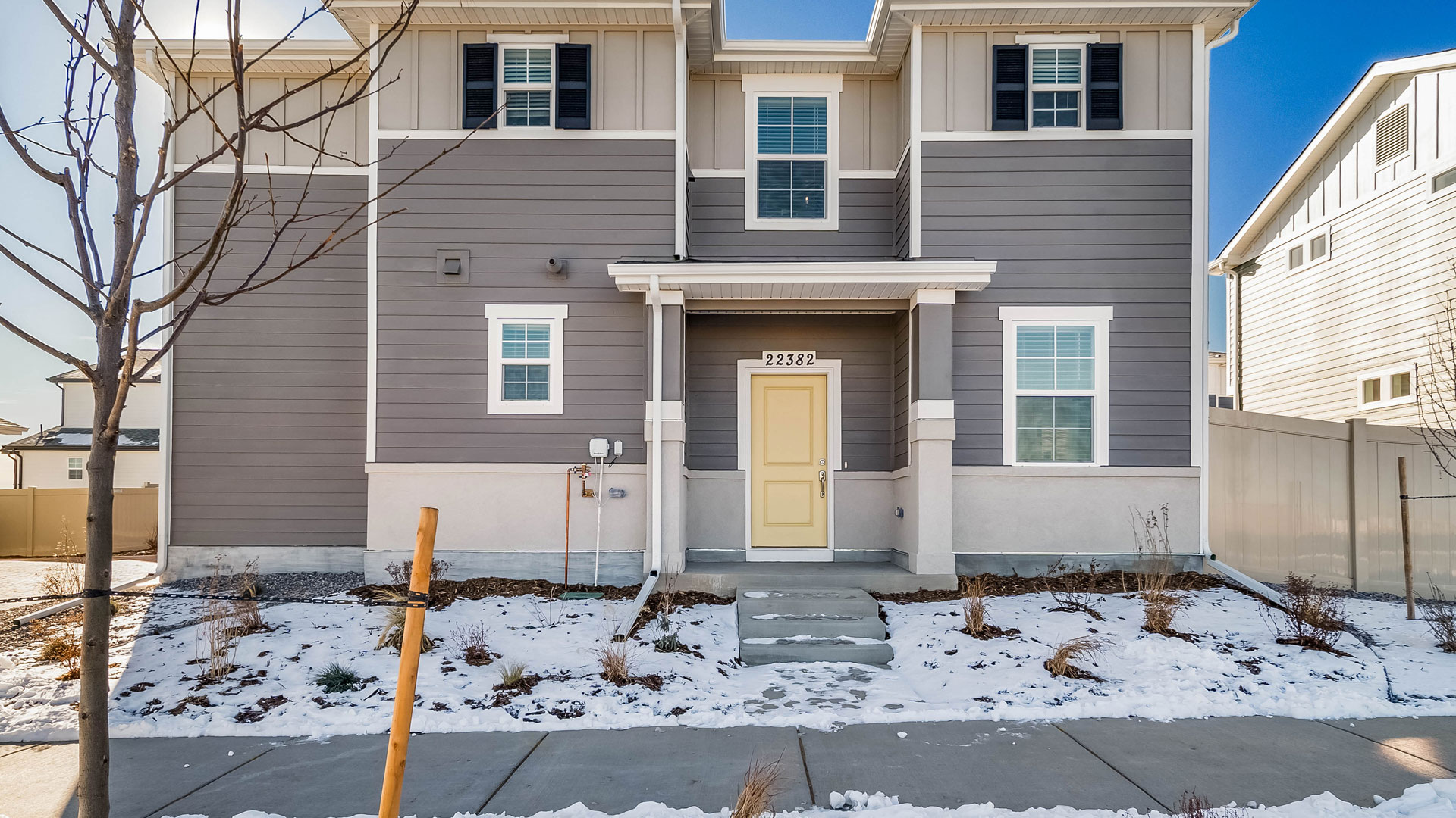 A sample image of this Dalton floorplan available home