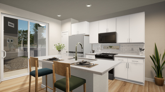 A sample image of this Breton floorplan available home