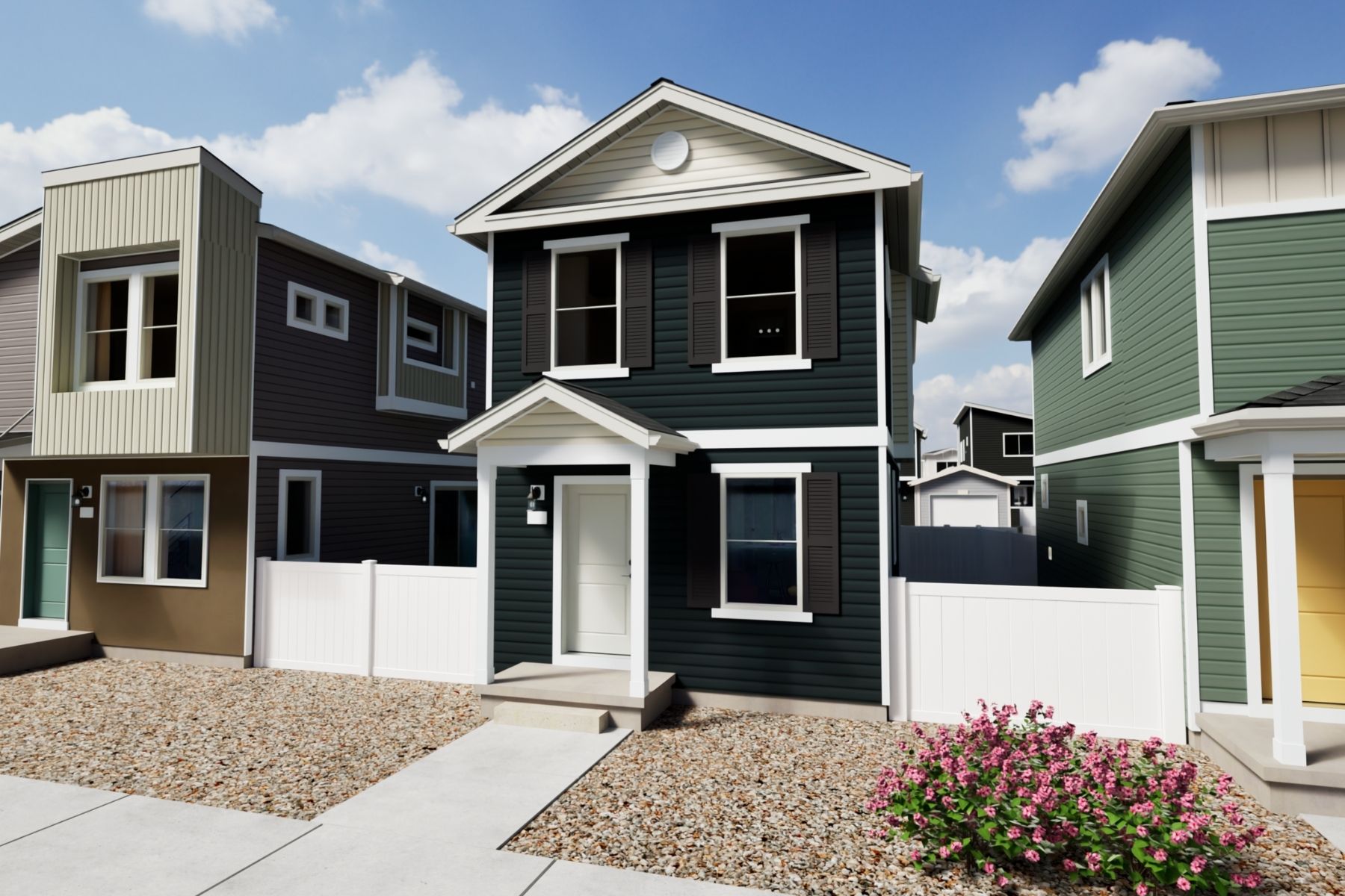 A sample image of this Morse floorplan available home