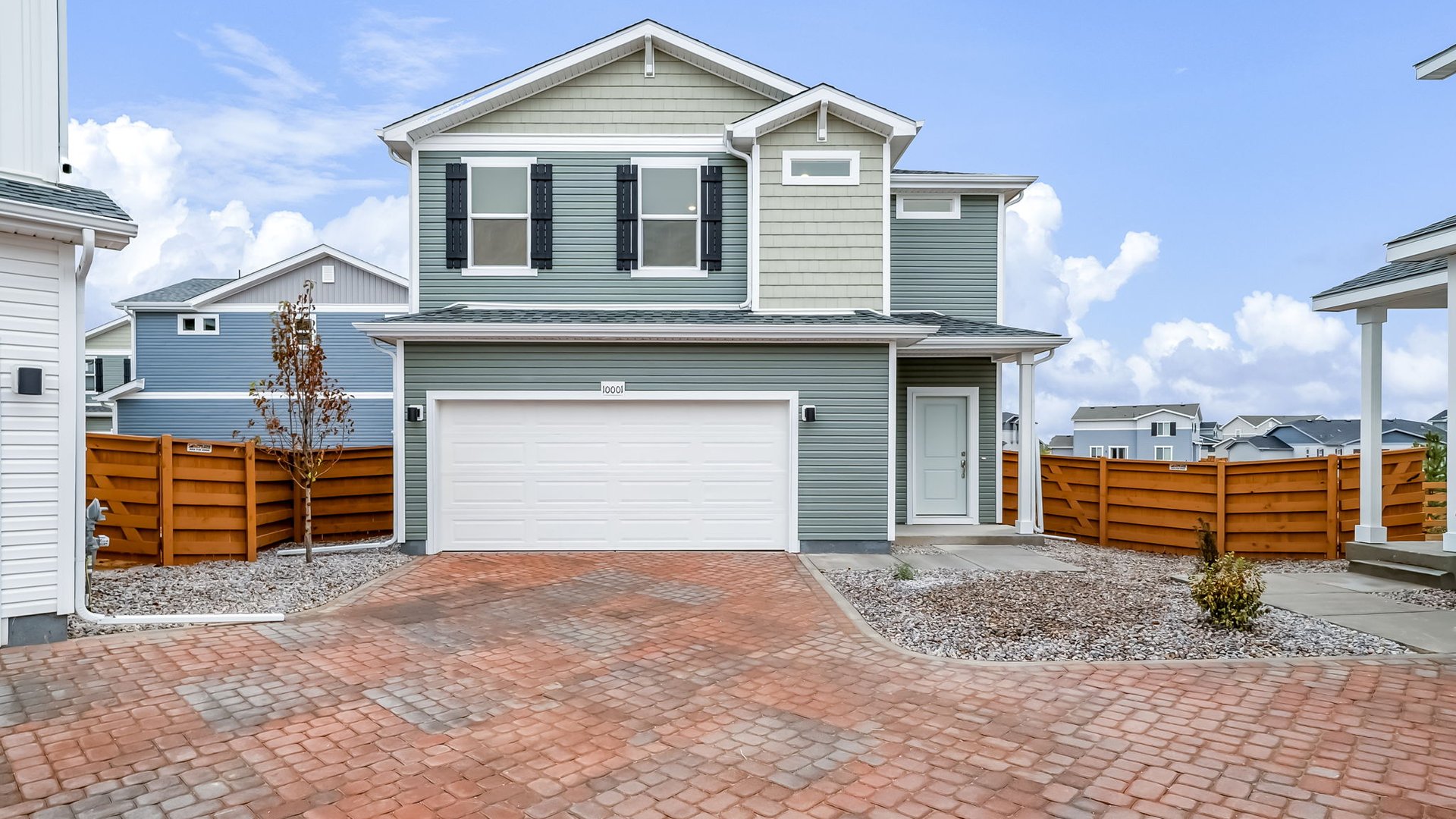 130 Percheron Coach House