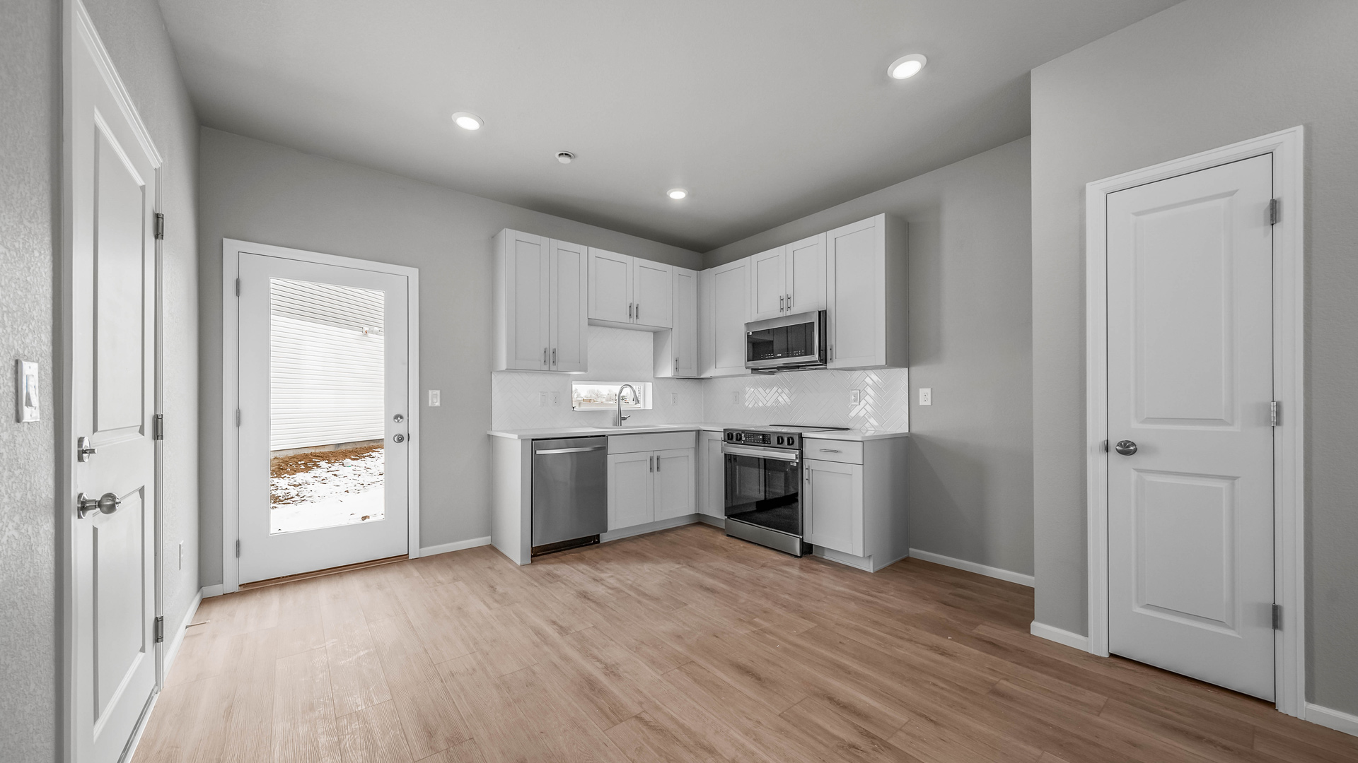 Victoria - Coach House