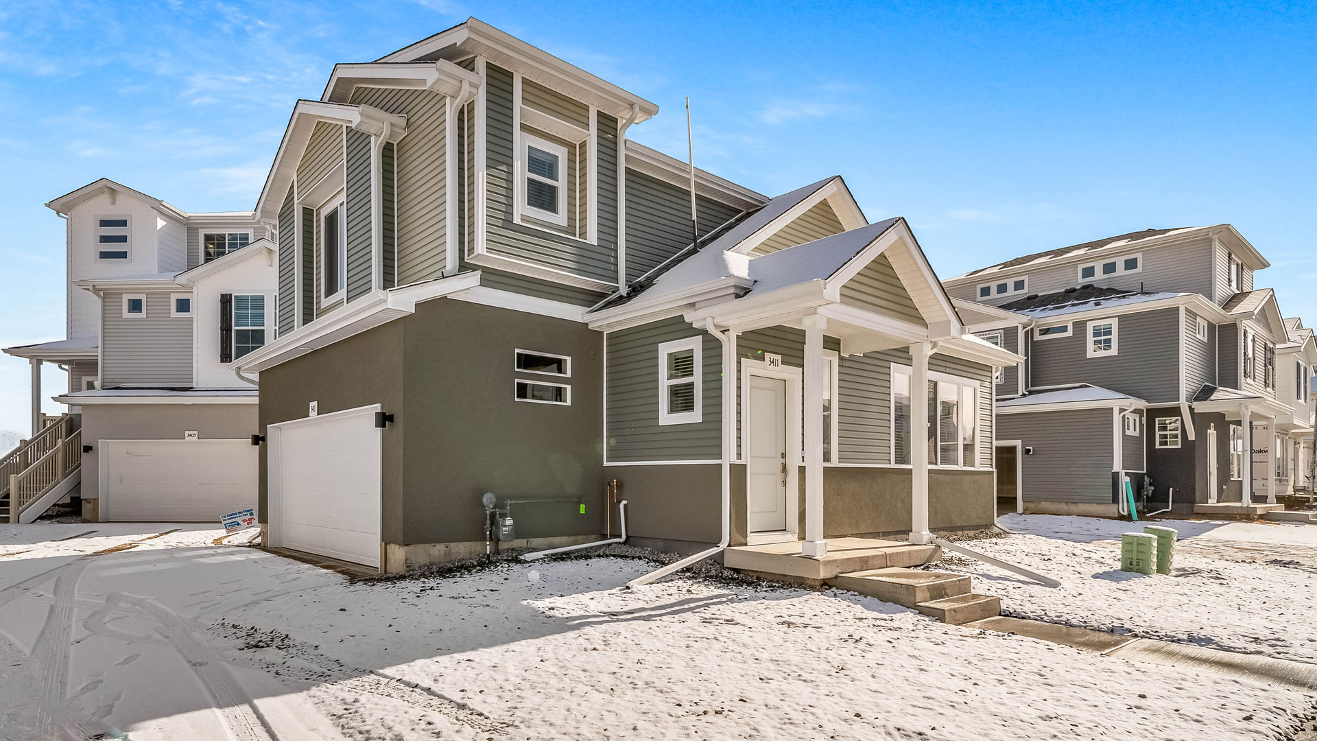 A sample image of this Victoria floorplan available home