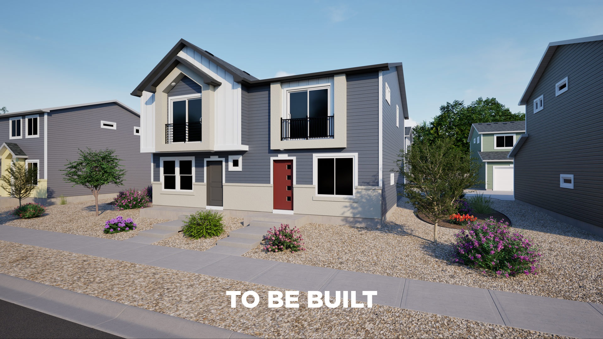 A sample image of this Waypoint floorplan available home