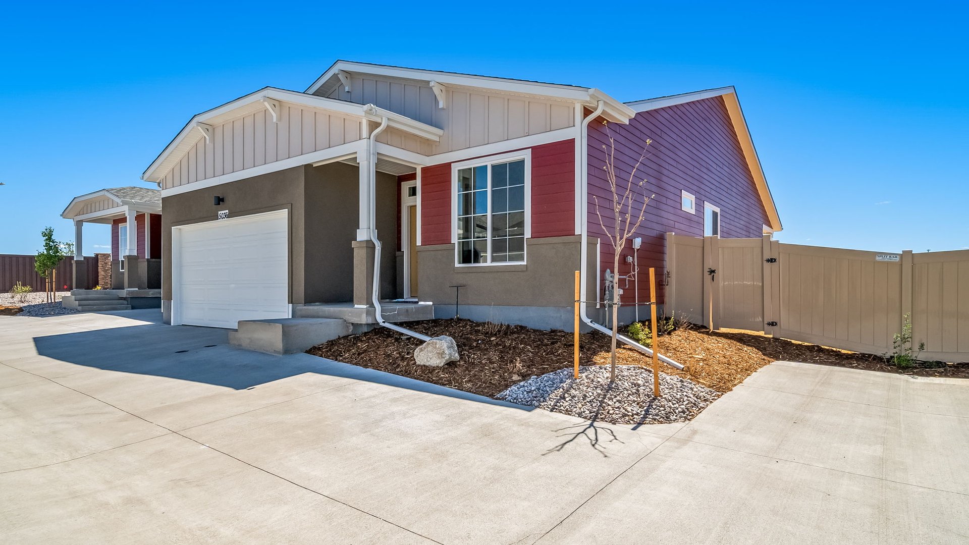A sample image of this Salina floorplan available home