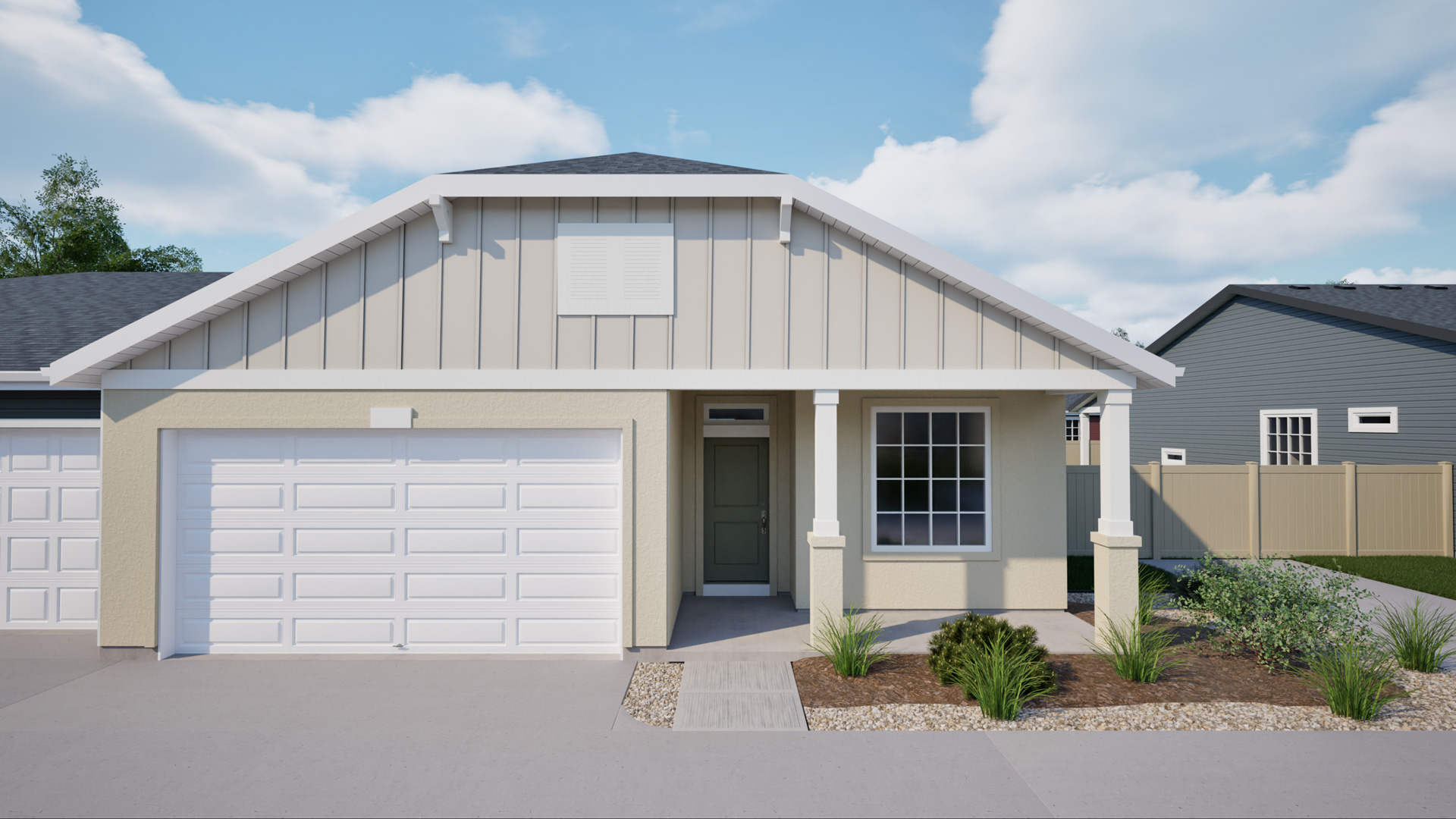 A sample image of this Salina floorplan available home