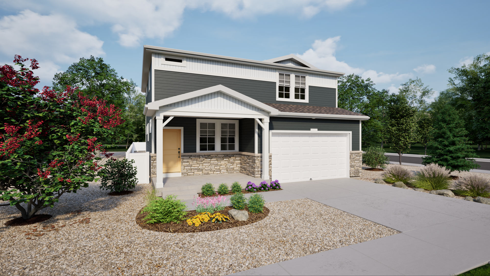 A sample image of this Neo floorplan available home