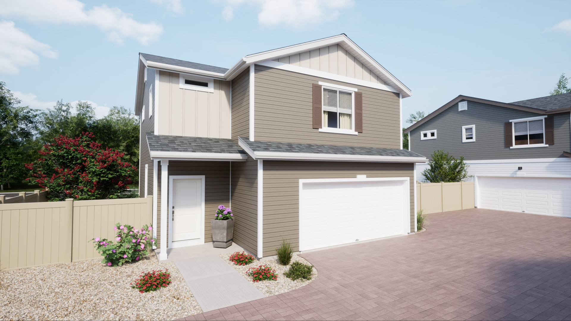 A sample image of this Breton floorplan available home