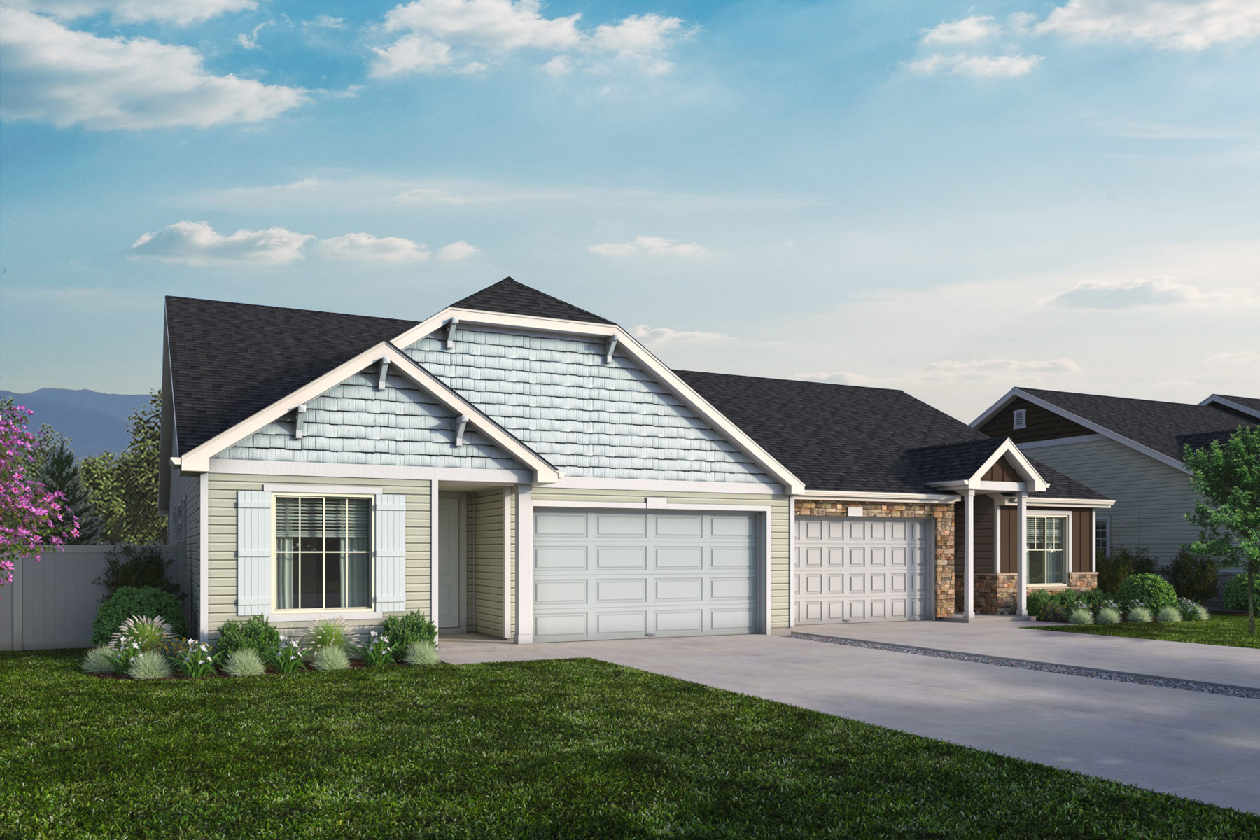 A sample image of this Kythira floorplan available home