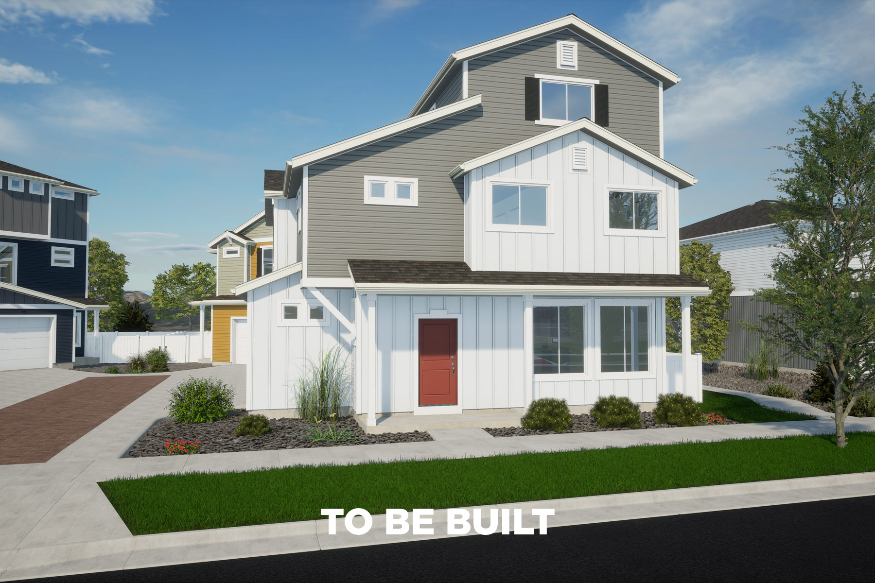 A sample image of this Friesian floorplan available home