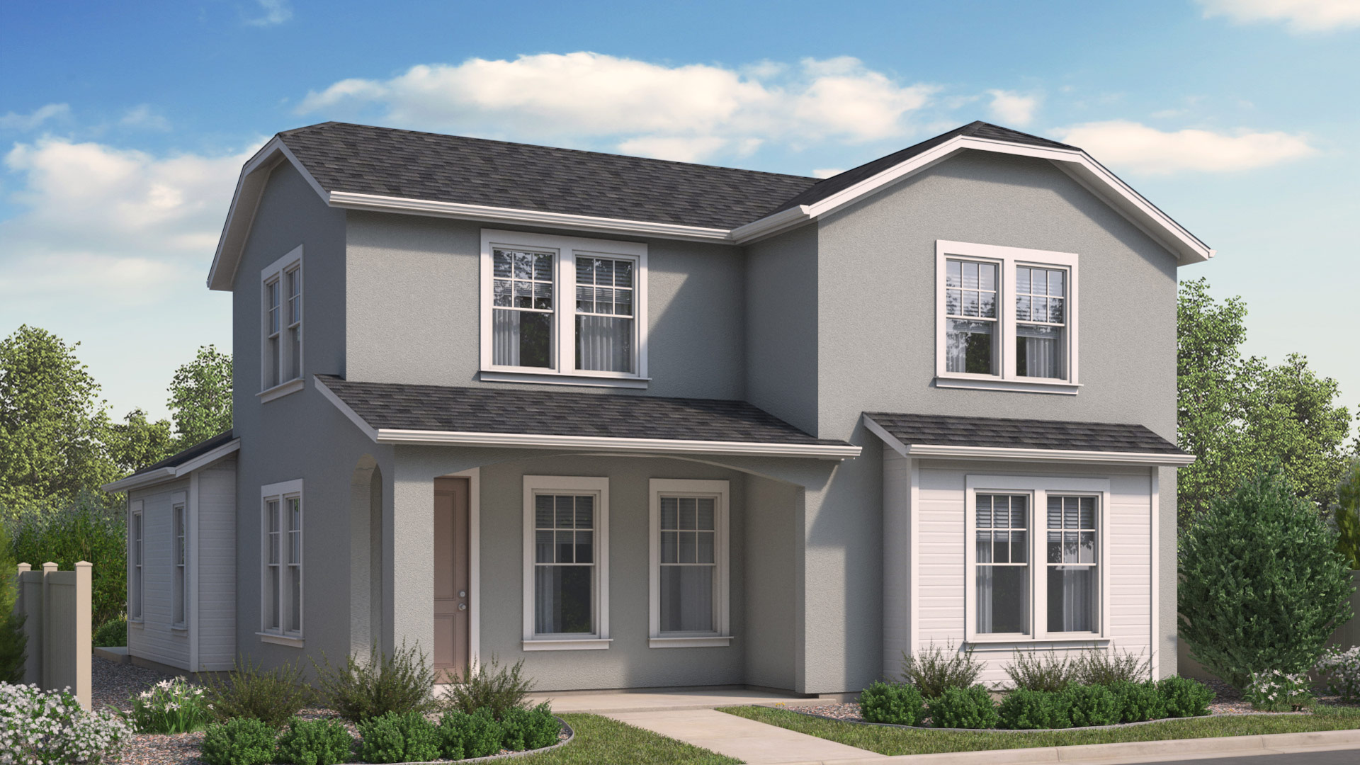A sample image of this Capella floorplan available home